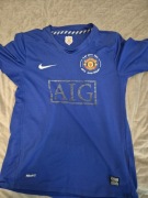 Koszulka Piłkarska Manchester United 