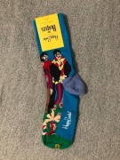 Happy Socks kolorowe skarpetki The Beatles 36-40 nowe 