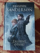 Żałobne opaski - Brandon Sanderson  nowa