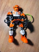 3 Figurki LEGO Hero Factory