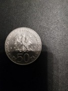 Moneta Bolesław Chrobry 50 zł 1980