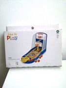 zabawka gra zręcznościowa koszykówka 6+