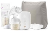 Philips Avent Bezprzewodowy Laktator elektryczny NaturalMotion SCF396/31