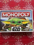 Monopoly Star Wars Mandalorian