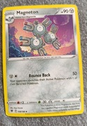 Karty pokemon magneton