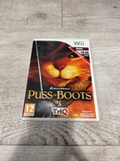 Gra puss in boots wii