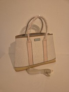 Torebka damska beżowa 