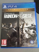 Rainbow six siege ps4