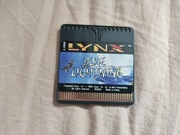 Blue Lightning gra na Atari Lynx sprawna
