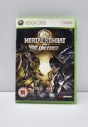 Gra Mortal Kombat vs DC UNIVERSE xbox 360