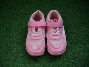 Buty sportowe adidas dziewczęce różowe rozm 33 wkladka 20cm