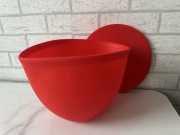 Silikonowa wkładka do misy miksera KitchenAid czerwona