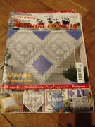 Szydełkowanie Koronki i obrusy 4/2010