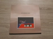 Jan Garbarek photo with .lp  vinyl ECM