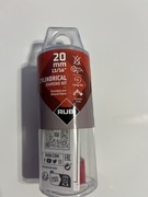 Rozwiertak diamentowy cylindryczny do ceramiki, gresu 20mm Rubi 06985