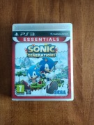 Sonic Generations | PlayStation 3 (PS3) Komplet