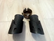 Końcówki wydechu McLaren 720s