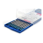 Elektroda wolframowa Abicor Binzel WR2 (turkus) 10 szt ⌀2,4 x175mm