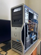 Dell T5500 w obudowie T7500