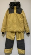 Kurtka spodnie narciarskie Ski Industries M