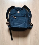 Plecak włoskiej marki Bric's X Travel Business, etui na laptopa 15"