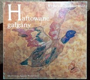 Haftowane gałgany - Krystyna Sienkiewicz