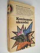 Koniecznie skandal - Maksymilian Berezowski