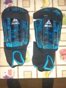 OCHRANIACZE PIŁKARSKIE SELECT SHINGUARDS XS
