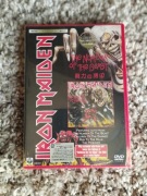 FOLIA - Japan DVD - IRON MAIDEN - The Number Of The Beast - COBY-90187