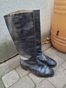 Sapogi Skórzane rozmiar 41