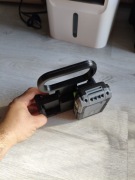 Uchwyt do przenoszenia akumulatorów lux-tools 