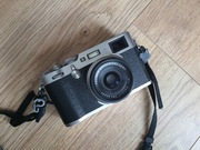 Aparat fotograficzny fujifilm x100f