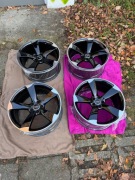 Sprzedam oryginalne Felgi Audi rs5 rotor 20 cali 9j et26