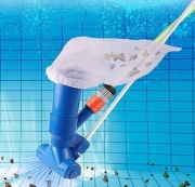 Odkurzacz Do Basenu z Drążkiem