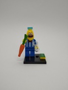 Minifigurka Sprzedawca Lodów z SpongeBob Kompatybilna z LEGO
