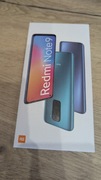 PUDEŁKO __ do telefonu __ XIAOMI _ REDMI NOTE 9 __ instrukcje 