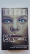 Co nas nie zabije - David Lagercrantz