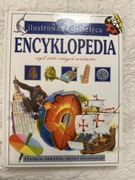 książka ilustrowana dziecięca encyklopedia