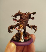 Warmachine Grymkin Witchwood 2