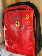 Plecak Ferrari Nowy Oryginalny.