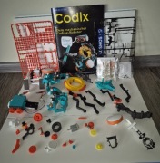 Robot do kodowania mechanicznego 5w1