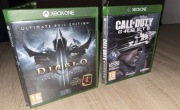 DIABLO 3 / CALL OF DUTY GHOSTS 