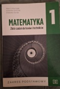 Matematyka Zbiór zadań do liceów i techników Zakres podst E Kurczab,E Świda