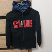 Bluza chłopięca dwustronna rozm  146/152
