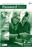 Password Reset B1+ teacher's workbook NOWA