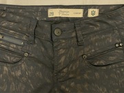 SPODNIE GRANACOWE T. PORTER FREEMAN