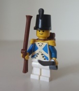 Lego piraci pirates Imperial Soldier pi061