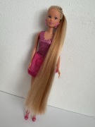 Steffi Love Hair Stylist lalka z bardzo długimi włosami nowa