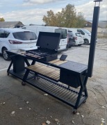 Grill kuchnia polowa