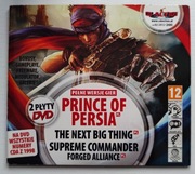 Gra CD-Action 200 Prince of Persia The Next Big Thing Supreme Commander PC